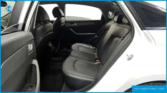 HYUNDAI SONATA 2.0 SMART CHOICE
