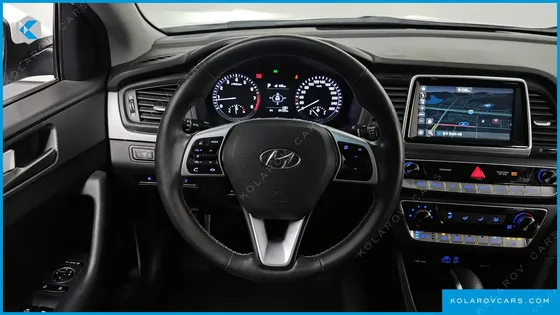 HYUNDAI SONATA 2.0 SMART CHOICE
