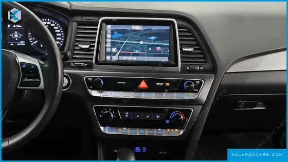 HYUNDAI SONATA 2.0 SMART CHOICE