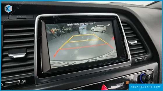HYUNDAI SONATA 2.0 SMART CHOICE