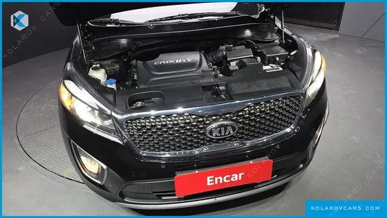 KIA SORENTO DIESEL 2.0 4WD
