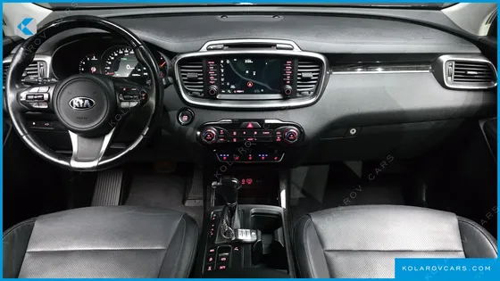 KIA SORENTO DIESEL 2.0 4WD