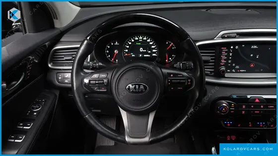 KIA SORENTO DIESEL 2.0 4WD