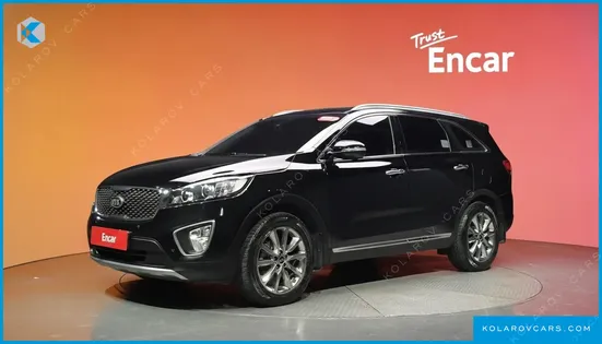 KIA SORENTO DIESEL 2.0 4WD