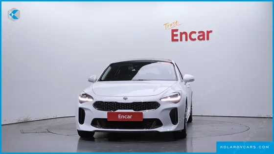 KIA STINGER 2.0 TURBO 2WD