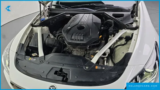 KIA STINGER 2.0 TURBO 2WD