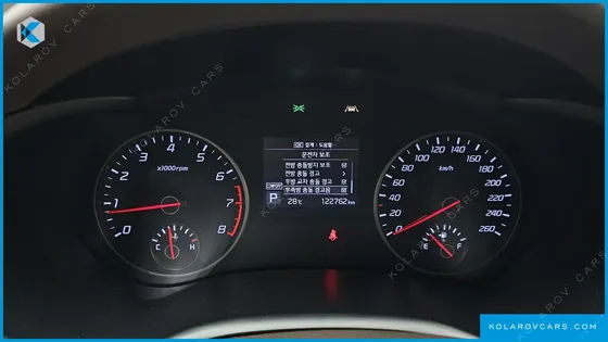 KIA STINGER 2.0 TURBO 2WD