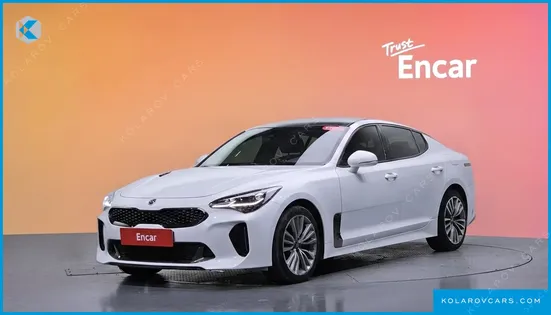 KIA STINGER 2.0 TURBO 2WD