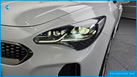 KIA STINGER 2.0 TURBO 2WD