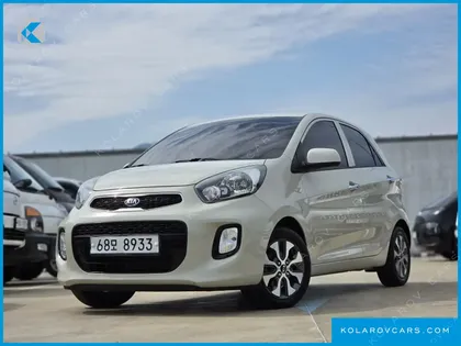 KIA MORNING (PICANTO) LUXURY