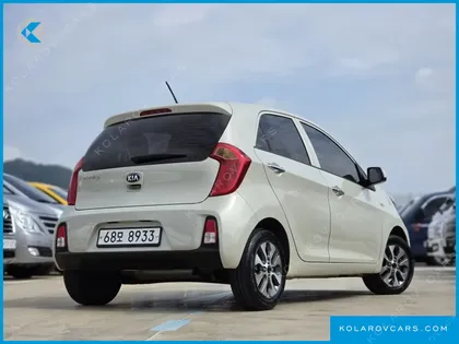KIA MORNING (PICANTO) LUXURY