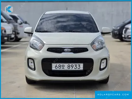 KIA MORNING (PICANTO) LUXURY