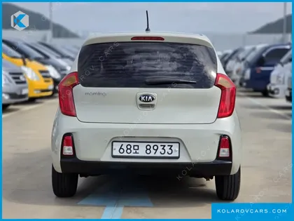KIA MORNING (PICANTO) LUXURY