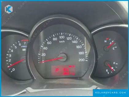 KIA MORNING (PICANTO) LUXURY