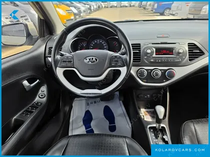 KIA MORNING (PICANTO) LUXURY