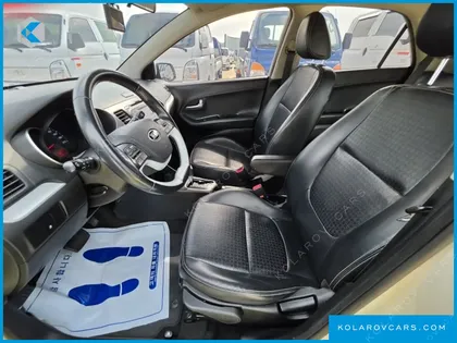 KIA MORNING (PICANTO) LUXURY