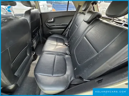 KIA MORNING (PICANTO) LUXURY