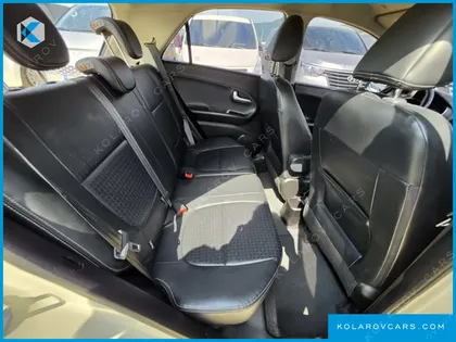 KIA MORNING (PICANTO) LUXURY