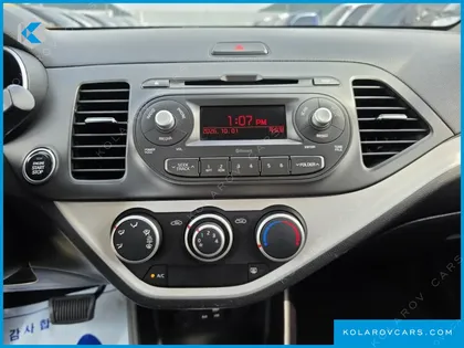 KIA MORNING (PICANTO) LUXURY