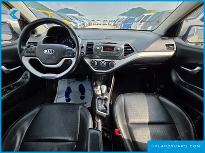 KIA MORNING (PICANTO) LUXURY