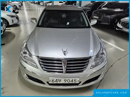 HYUNDAI EQUUS VS380
