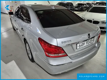 HYUNDAI EQUUS VS380