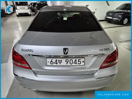 HYUNDAI EQUUS VS380