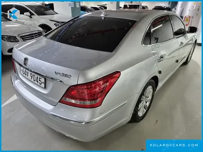 HYUNDAI EQUUS VS380