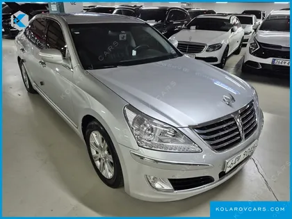 HYUNDAI EQUUS VS380