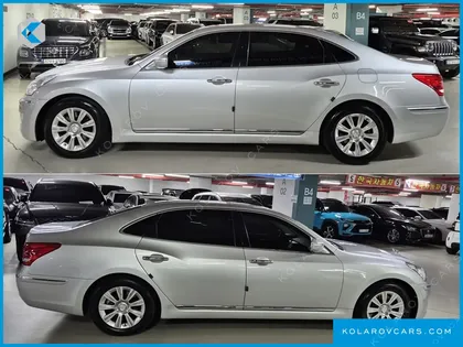 HYUNDAI EQUUS VS380