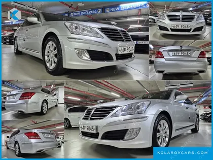 HYUNDAI EQUUS VS380