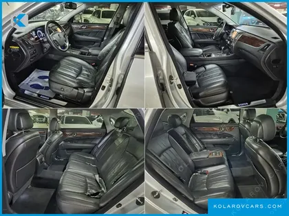 HYUNDAI EQUUS VS380