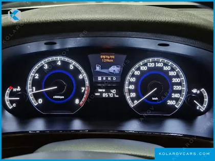 HYUNDAI EQUUS VS380