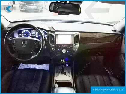 HYUNDAI EQUUS VS380