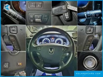 HYUNDAI EQUUS VS380