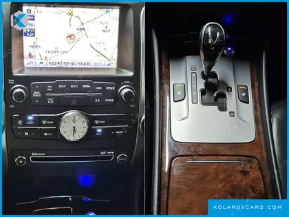 HYUNDAI EQUUS VS380