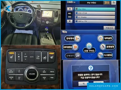 HYUNDAI EQUUS VS380