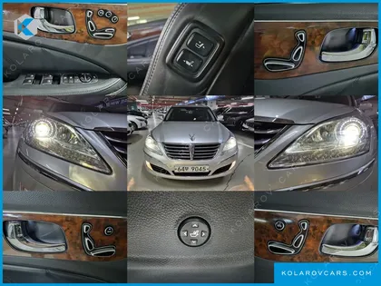 HYUNDAI EQUUS VS380