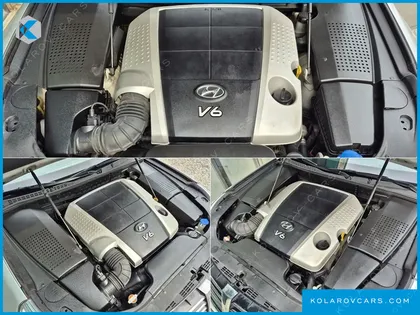 HYUNDAI EQUUS VS380