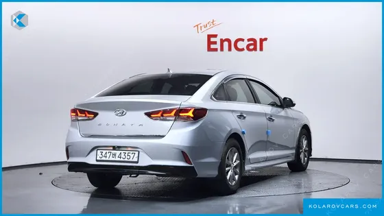 HYUNDAI SONATA LPI TAXI