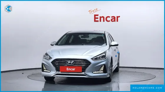 HYUNDAI SONATA LPI TAXI