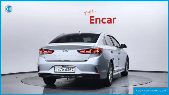 HYUNDAI SONATA LPI TAXI