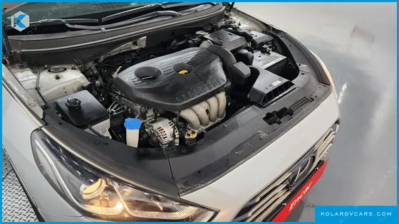 HYUNDAI SONATA LPI TAXI