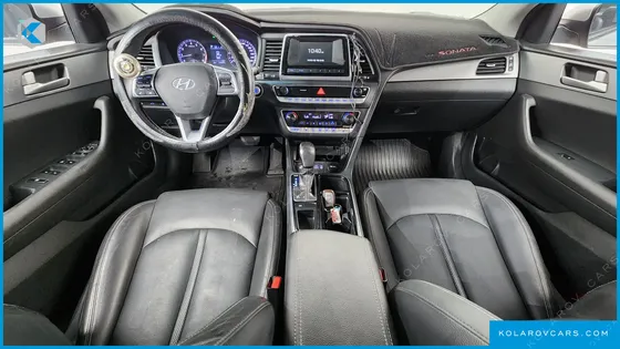 HYUNDAI SONATA LPI TAXI
