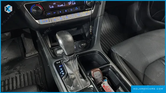 HYUNDAI SONATA LPI TAXI