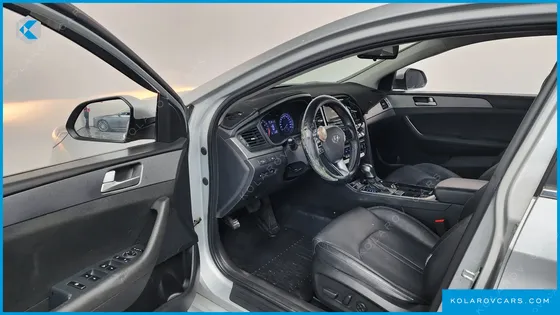 HYUNDAI SONATA LPI TAXI