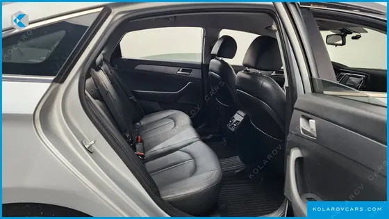 HYUNDAI SONATA LPI TAXI