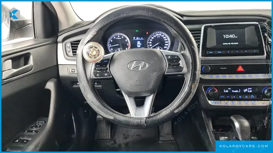 HYUNDAI SONATA LPI TAXI