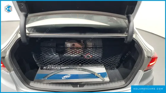HYUNDAI SONATA LPI TAXI