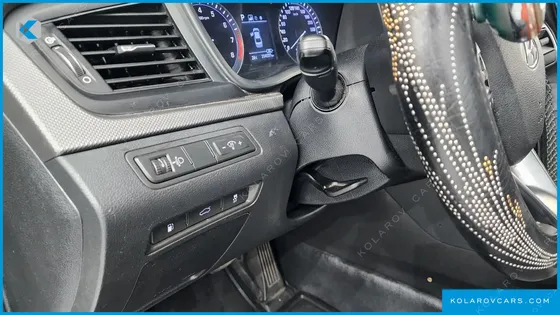HYUNDAI SONATA LPI TAXI